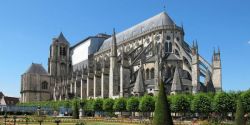 Week-end culturel à Bourges, la cité de Jacques Cœur